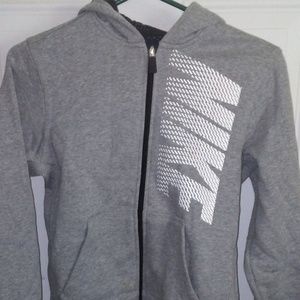 Boys Nike hoodie